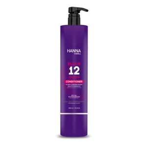 ACONDICIONADOR HANNA CABALL ELIXIR 12 OLEOS 1000 ML.