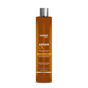 ACONDICIONADOR HANNA CABALL ARGAN OIL 400 ML.