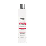 ACONDICIONADOR HANNA CABALL KERATINA & BIOTINA 400 ML.