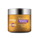 MASCARILLA HANNA CABALL VITAMINA C ANTI AGE 400 G.