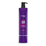 SHAMPOO HANNA CABALL ELIXIR 12 OLEOS 1000 ML.