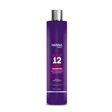 SHAMPOO  HANNA CABALL ELIXIR 12 OLEOS 400 ML.