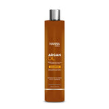 SHAMPOO HANNA CABALL ARGAN OIL 400 ML.