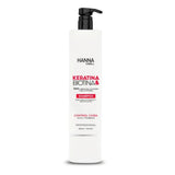 SHAMPOO HANNA CABALL KERATINA & BIOTINA 1000 ML.