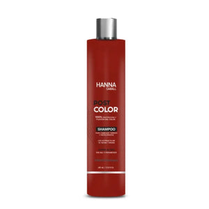 SHAMPOO HANNA CABALL POST COLOR 400 ML.