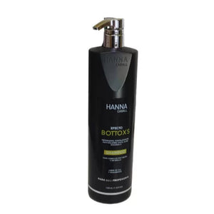SHAMPOO HANNA CABALL EFECTO BOTTOX 1000 ML.