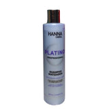 SHAMPOO HANNA CABALL PLATINO 250 ML.