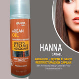 BIFASICO HANNA CABALL ARGAN 95 ML.